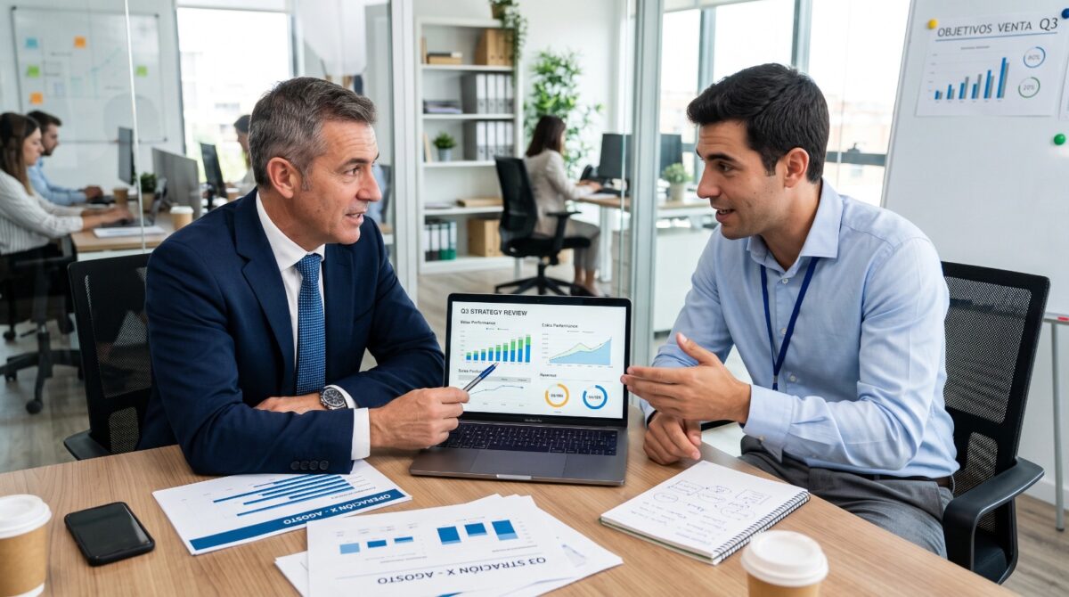 Smart Chat organiza las conversaciones comerciales y las conecta con datos, estrategia y método para construir una operación de ventas más eficiente.