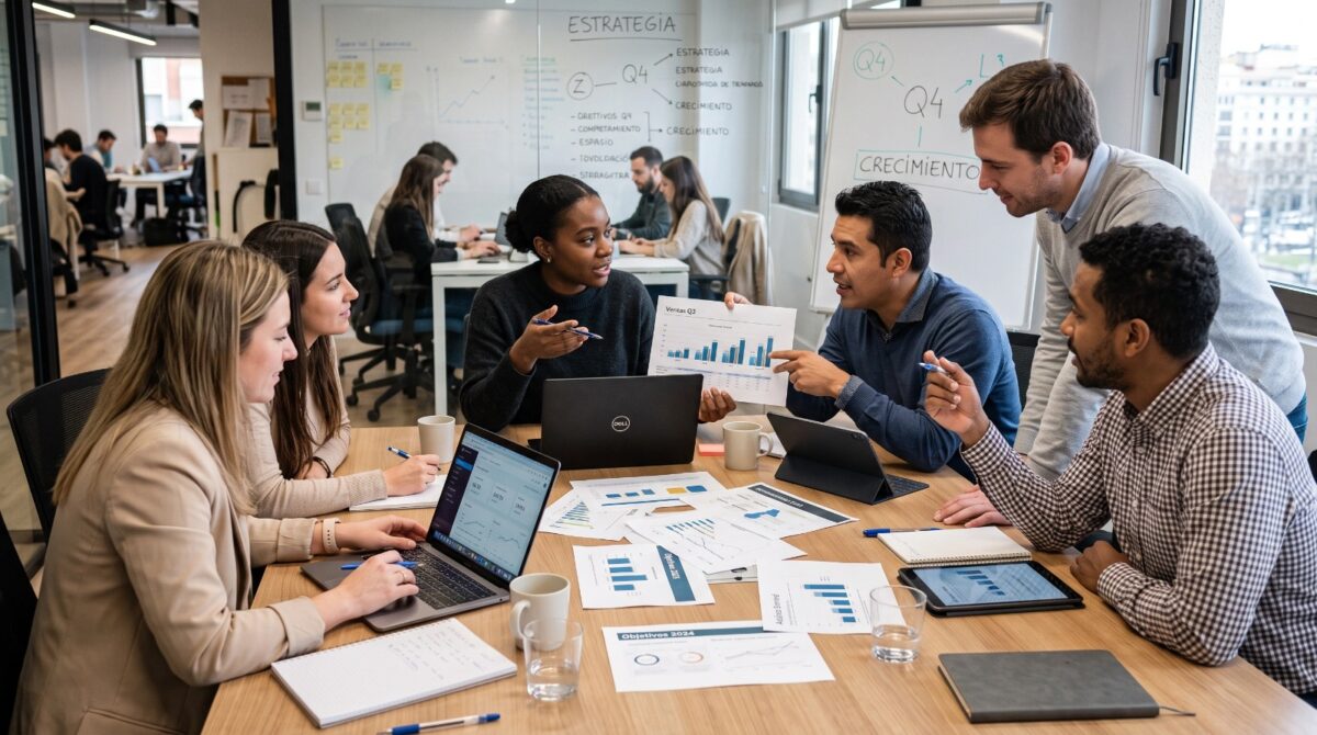 Smart Chat integra conversaciones, datos y metodología para que los equipos comerciales tomen mejores decisiones y mejoren su operación de ventas