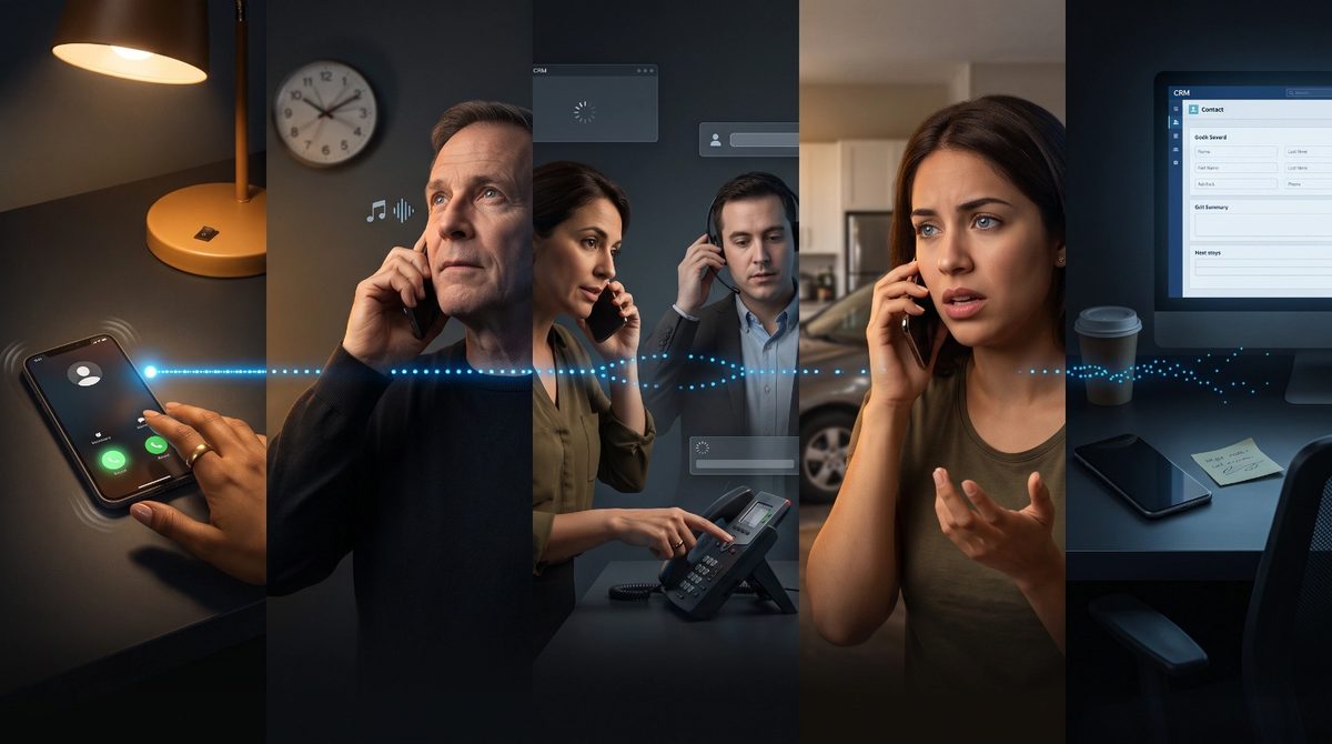 Smart Calls helps organize and analyze sales calls to identify opportunities, improve management, and strengthen the sales process.