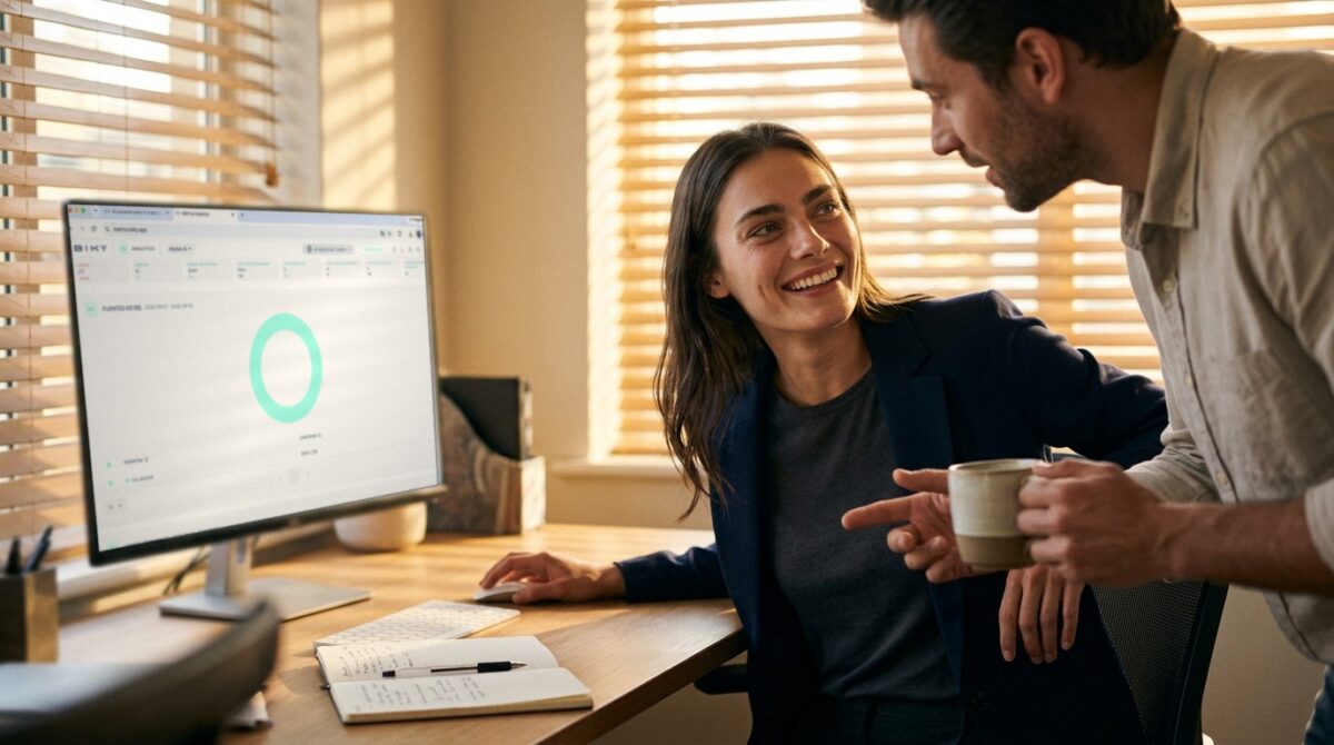 Data stops being just reports and becomes concrete sales decisions.