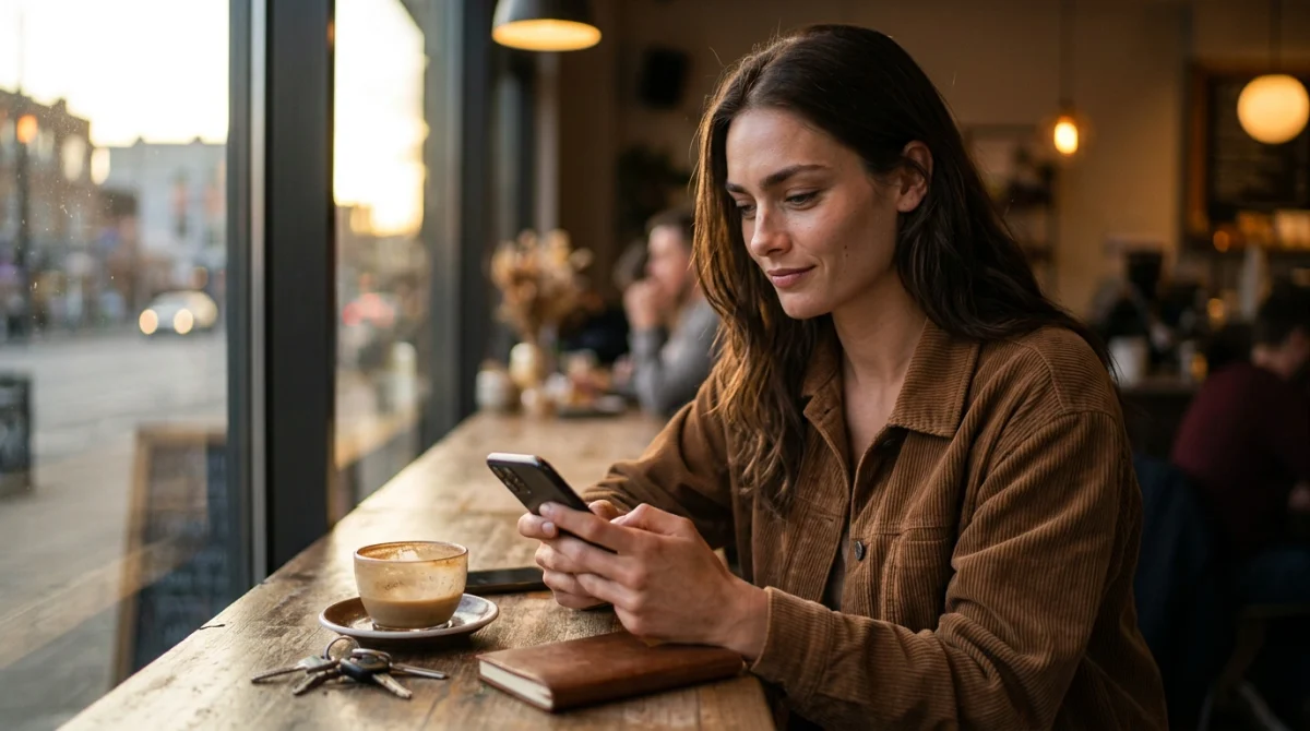 How a transaction can generate useful information to continue the operation and make better sales decisions.