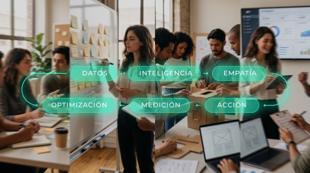 The BIKY Method connects data, intelligence, empathy, action, and measurement to transform conversations into commercial decisions.