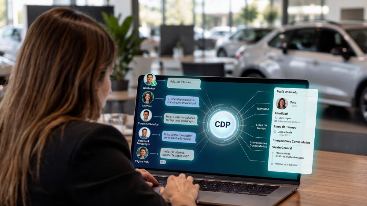 Smart Chat and CDP connect conversations, channels, and information to build a unified view of each customer.