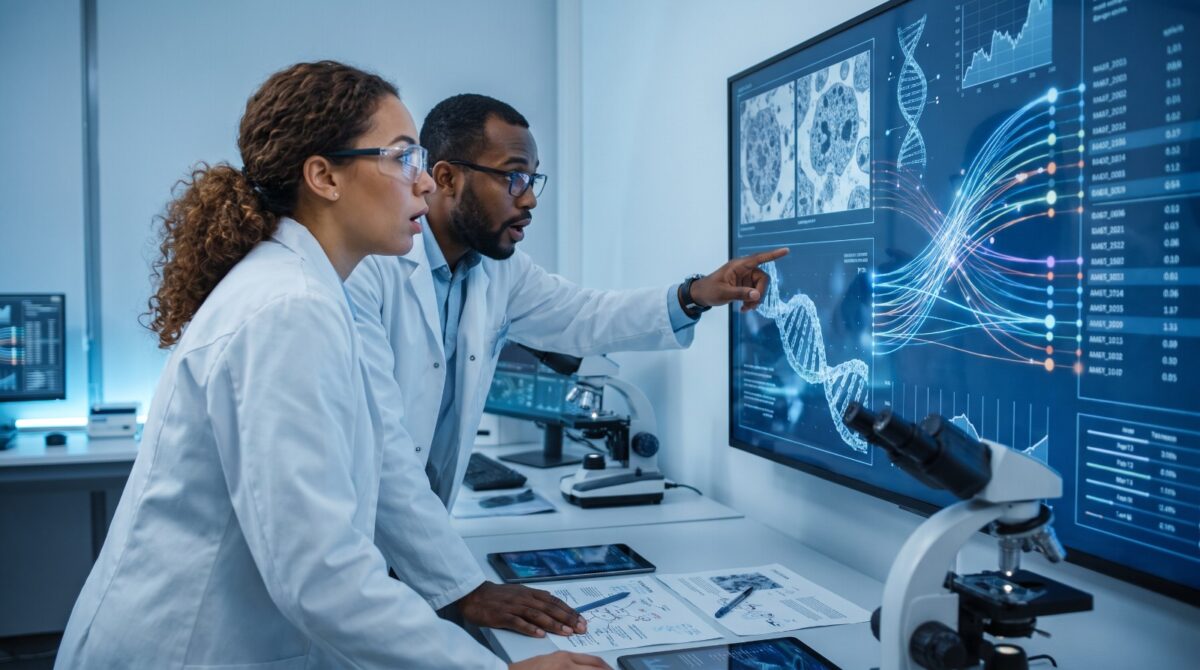 Paper2Agent permite transformar investigaciones en agentes de IA capaces de interactuar y combinar conocimientos de diferentes trabajos científicos.
