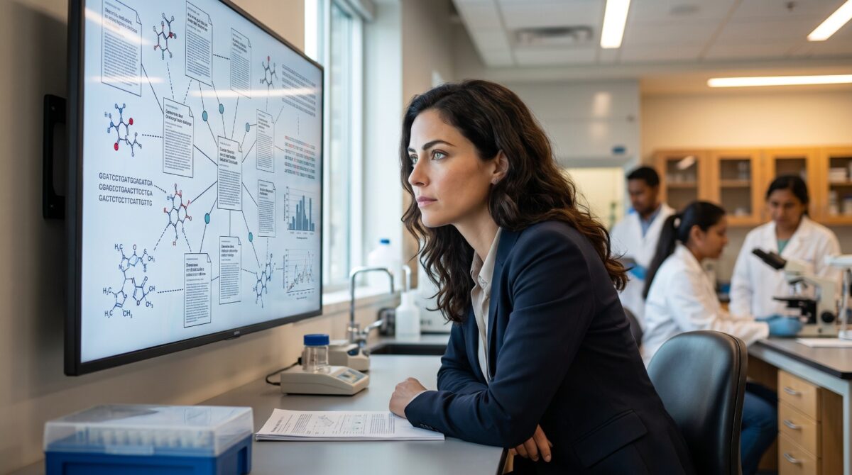 Una nueva IA permite conectar investigaciones científicas y explorar conocimientos de diferentes artículos de una forma más interactiva y colaborativa.