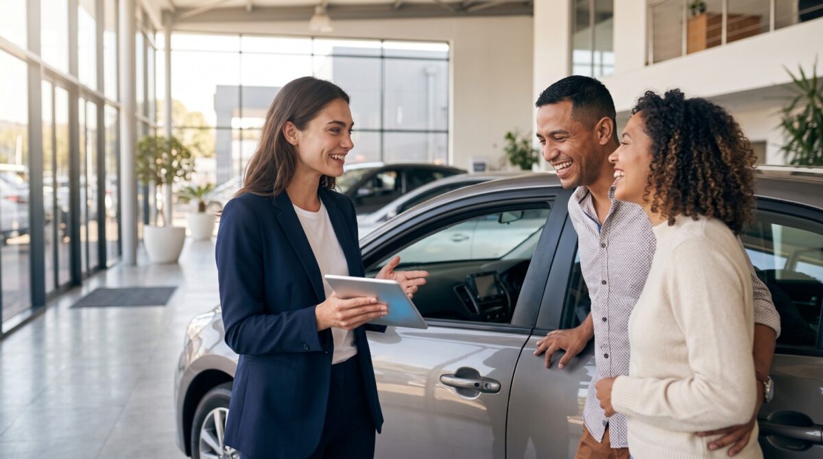 Un vendedor utiliza el contexto completo del cliente para ofrecer una experiencia comercial más fluida, personalizada y humana.
