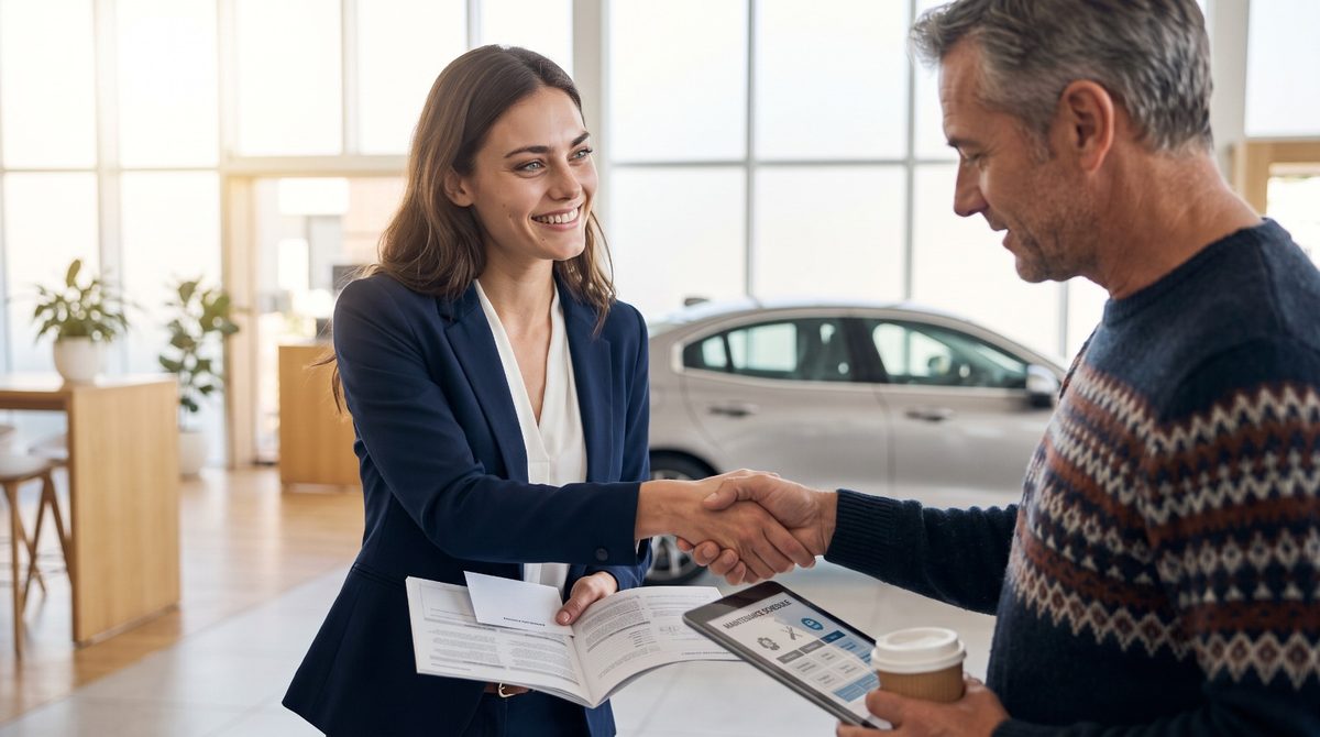 The after sales relationship helps identify new needs, anticipate renewals, and build business opportunities beyond the first purchase.