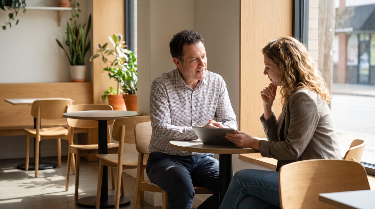 Reconnecting with existing customers makes it possible to explore new needs and identify sales opportunities when there is a relevant reason to reach out.