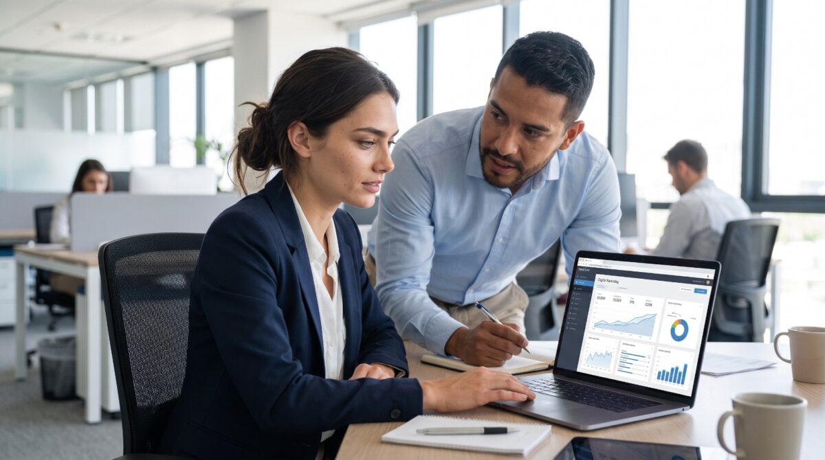 Conectar marketing y ventas permite dar continuidad a las oportunidades digitales.