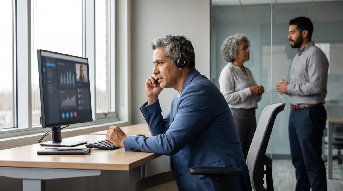 Descubre qué revela una llamada comercial sobre la calidad del proceso de ventas, las necesidades del cliente y las oportunidades de mejora del equipo.